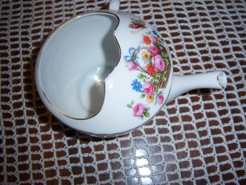 Ancien canard biberon de - ancien,