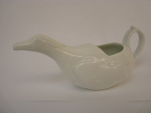 Canard malade porcelaine - de,