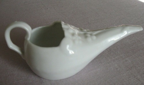 Canard malade biberon - de,