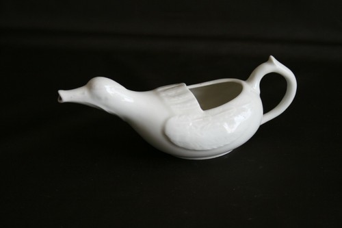Canard malade ancien en - de,